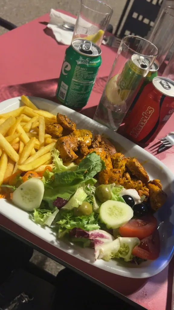 Khadija Guess._La Barceloneta Restaurante_Barberà del Vallès_review