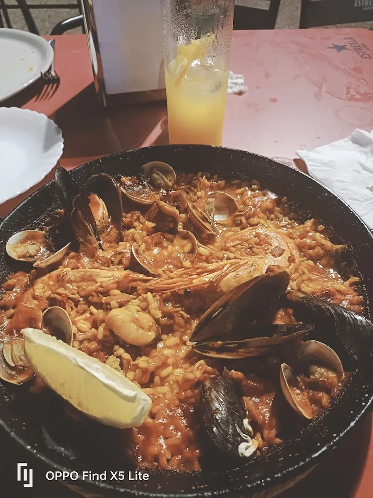 Hind Barakat_La Barceloneta Restaurante_Barberà del Vallès_review