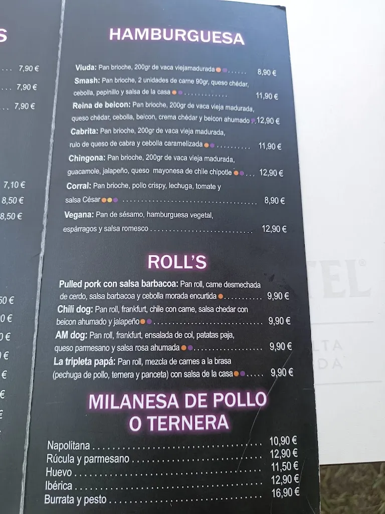 Menu_AM BAR_Barberà del Vallès_image_3