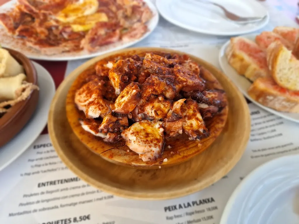 Menu_Restaurant El Rincón Gallego_Berga_image_5