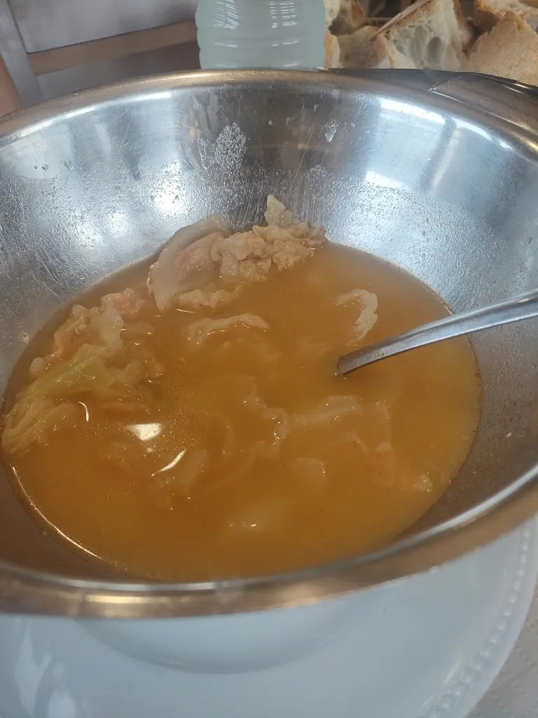 Iñaki Lecuona Sanchez_restaurante O ARRANCA_Negreira_review