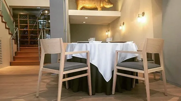 Restaurant Terra restaurant in Berga