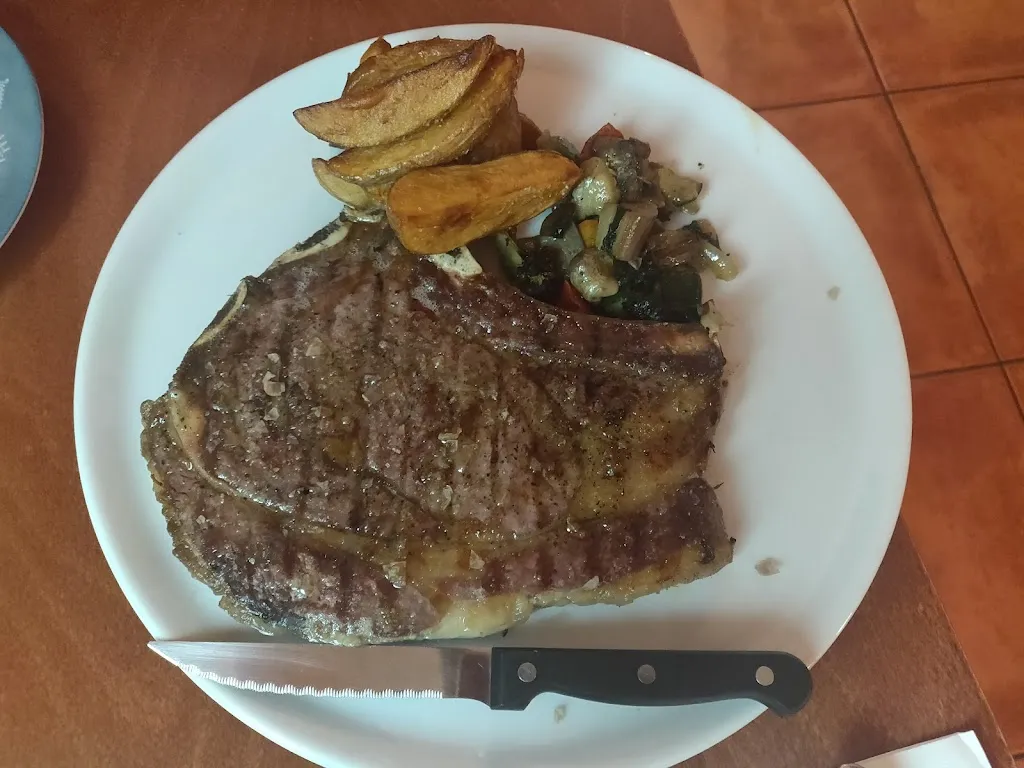 Mai Andresson_Restaurant Caliu_Berga_review