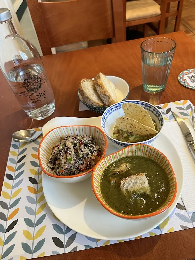 Sergio Madriz_Restaurant Caliu_Berga_review