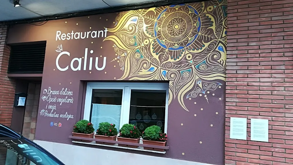 Restaurant Caliu restaurant in Berga