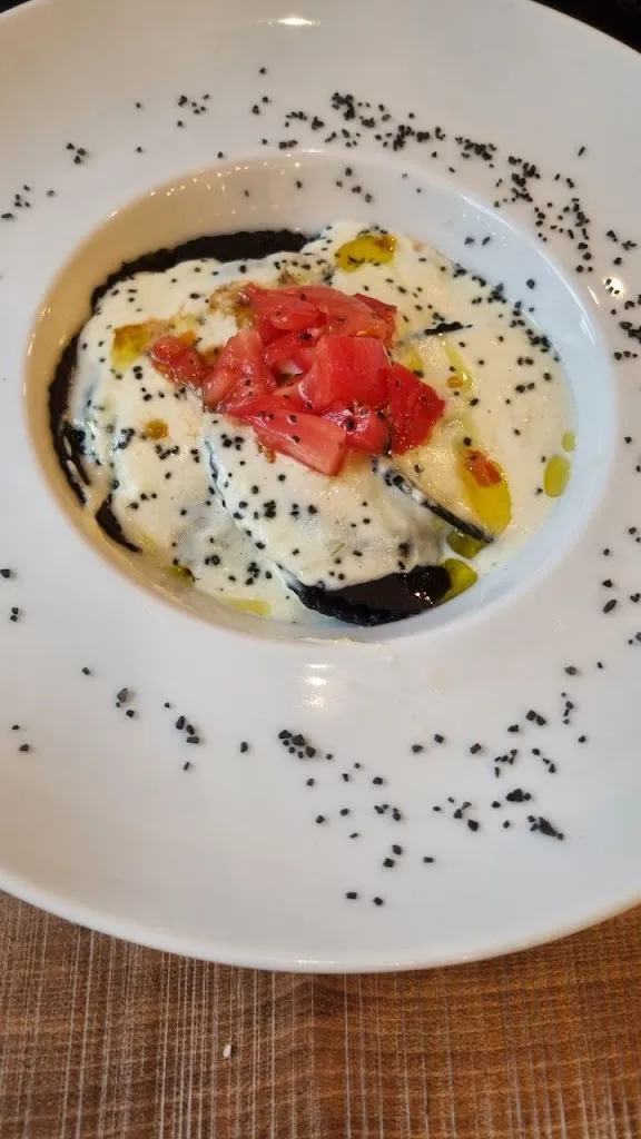 Anton Morhunenko _La Barana Restaurant_Berga_review