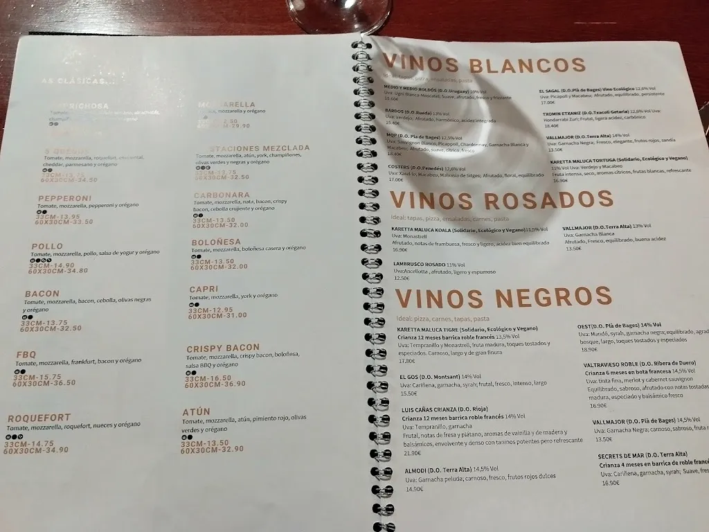 Menu_La Notta Braseria Pizzeria_Berga_immagine_2