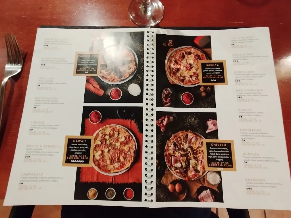 Menu_La Notta Braseria Pizzeria_Berga_immagine_3