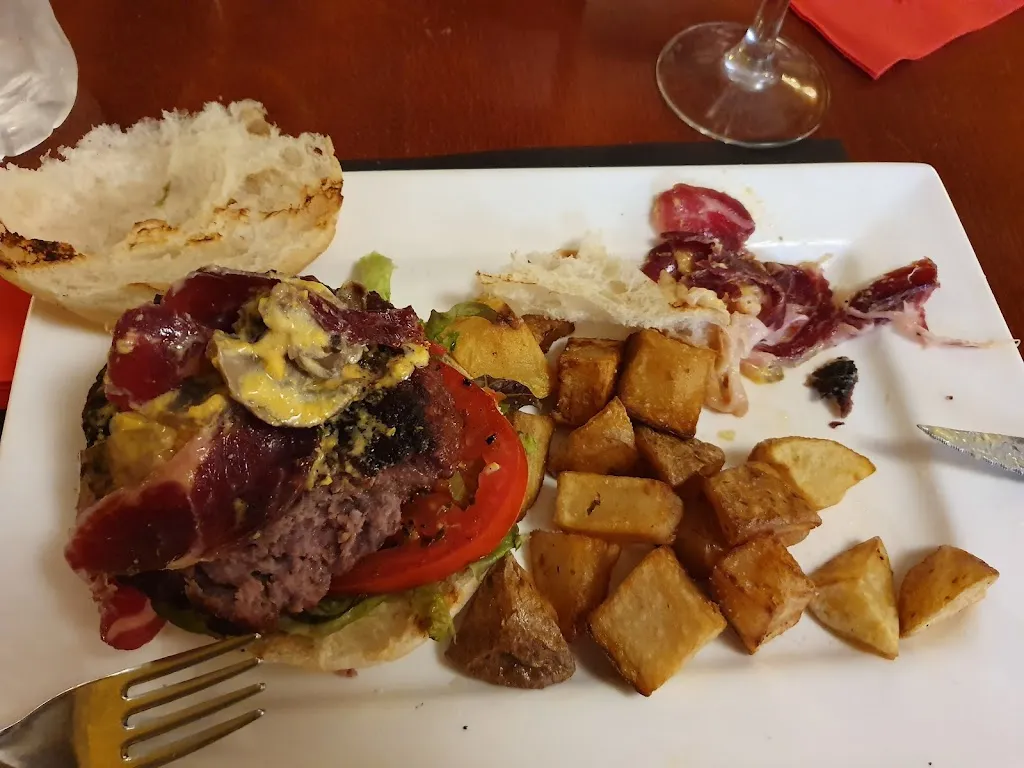 Jorge Pereira _La Notta Braseria Pizzeria_Berga_recensione