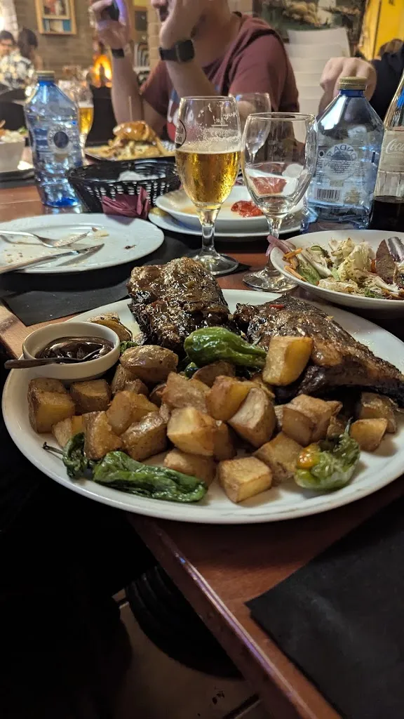 Kris Cardona_La Notta Braseria Pizzeria_Berga_recensione