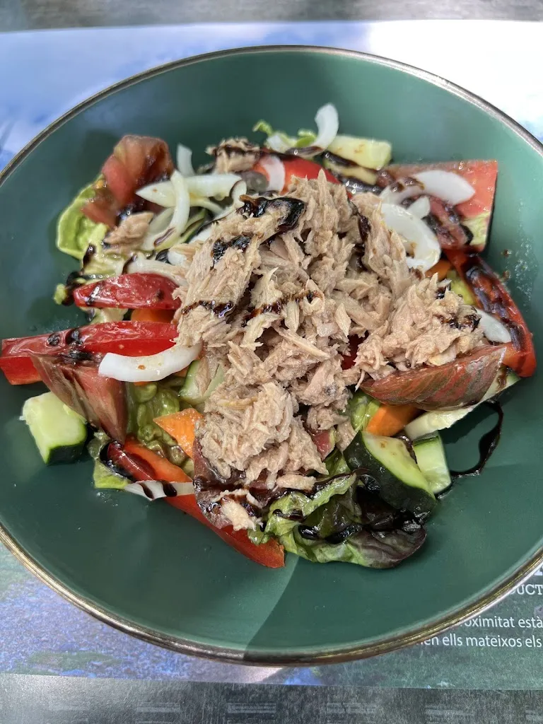 Chris Robertson_Restaurant Sant Marc_Berga_review