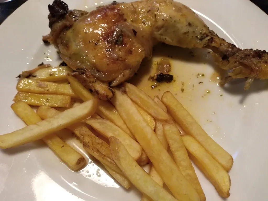 Ricardo Pérez Fernández de Castro_Cal Blasi restaurant_Berga_review