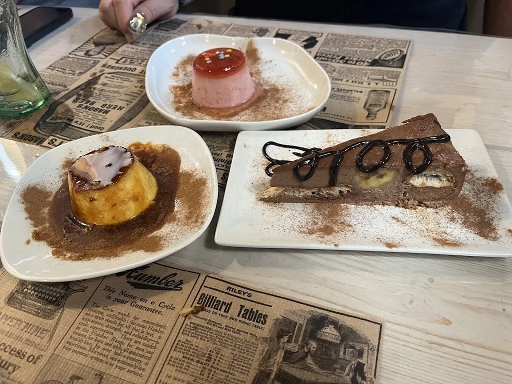 Mar Sánchez González_Cal Blasi restaurant_Berga_review