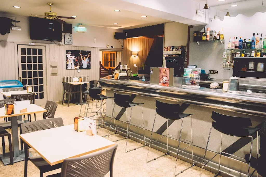 Bar Santa Eulalia - “Bar del Pepe” restaurant in Berga