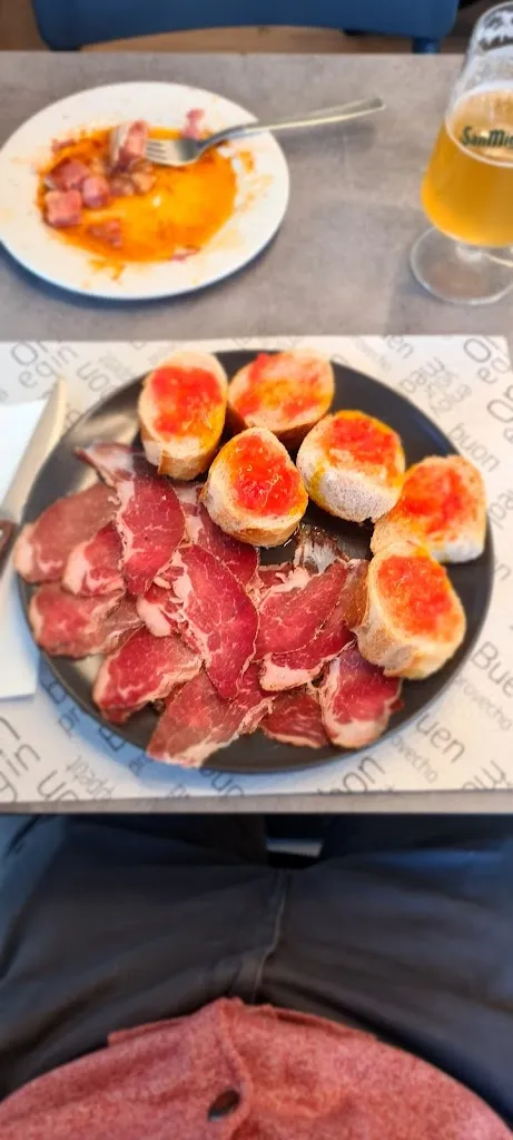 Menu_Bar Restaurant Mediterráneo_Berga_image_7