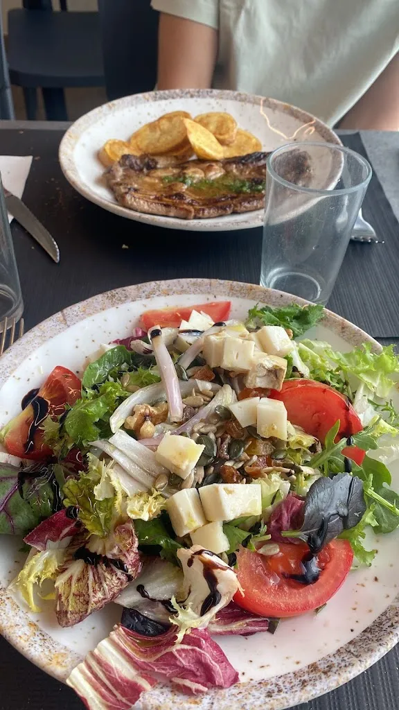 Josep Vidal-Alaball_Bar Restaurant Mediterráneo_Berga_review