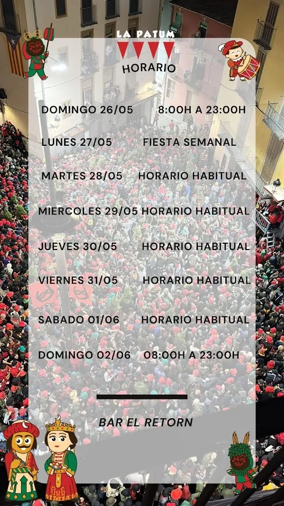 Menu_Bar Restaurante El Retorn_Berga_image_3