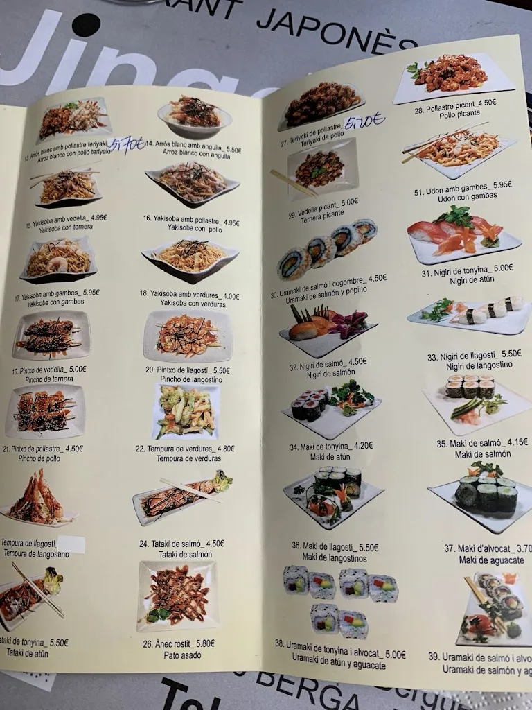 nausica suzum_Restaurant Jingdu_Berga_Bewertung