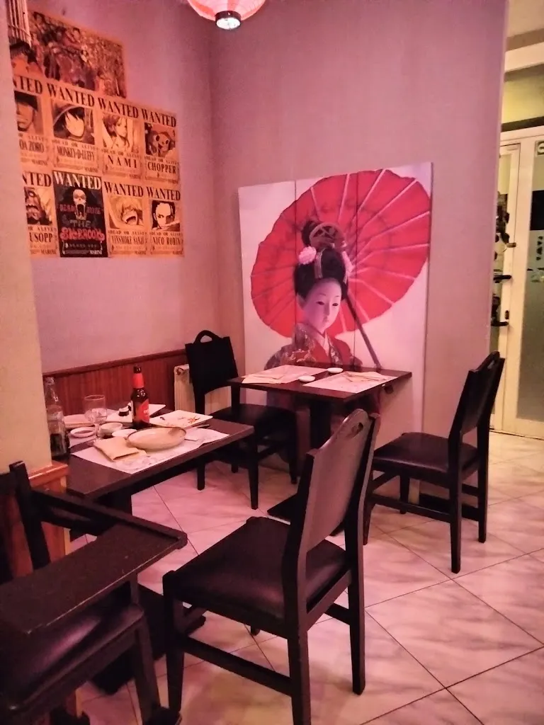 Maria Otero_Restaurant Jingdu_Berga_Bewertung