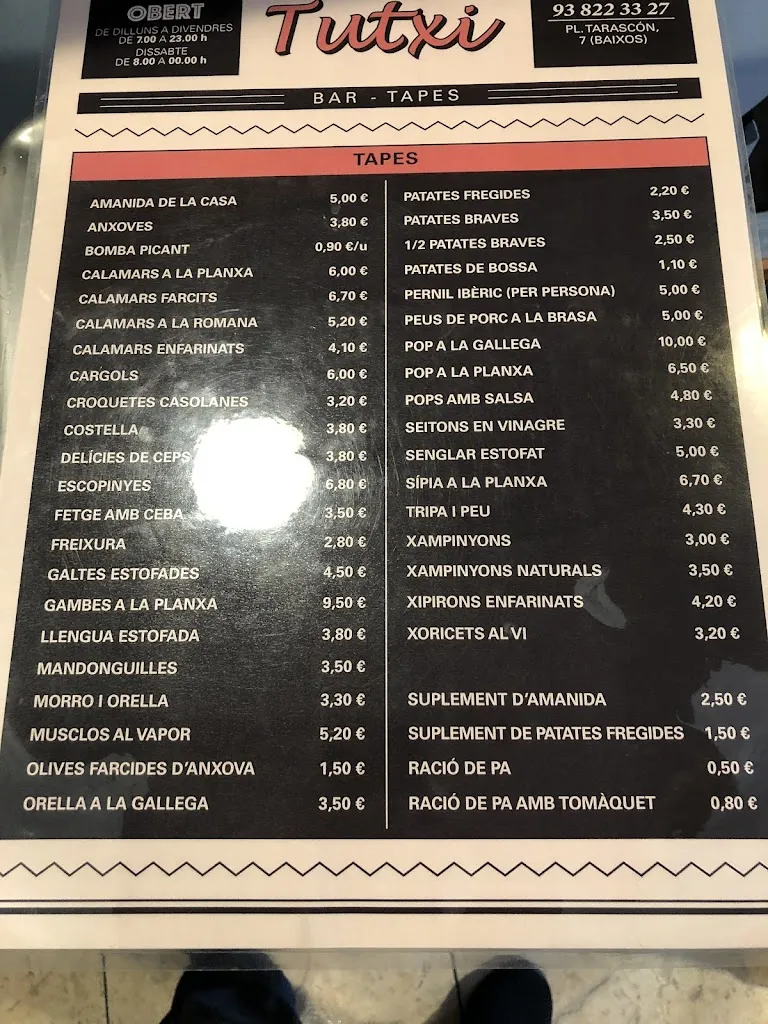 Menu_Bar Tutxi_Berga_image_1