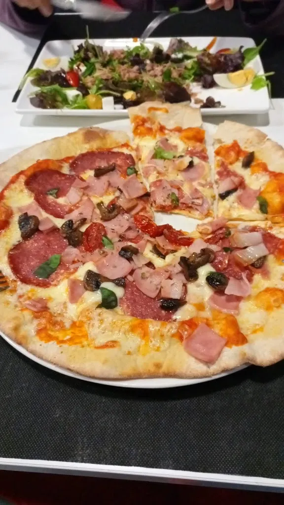 Miguel ES_Restaurant Il Pomodoro_Berga_review