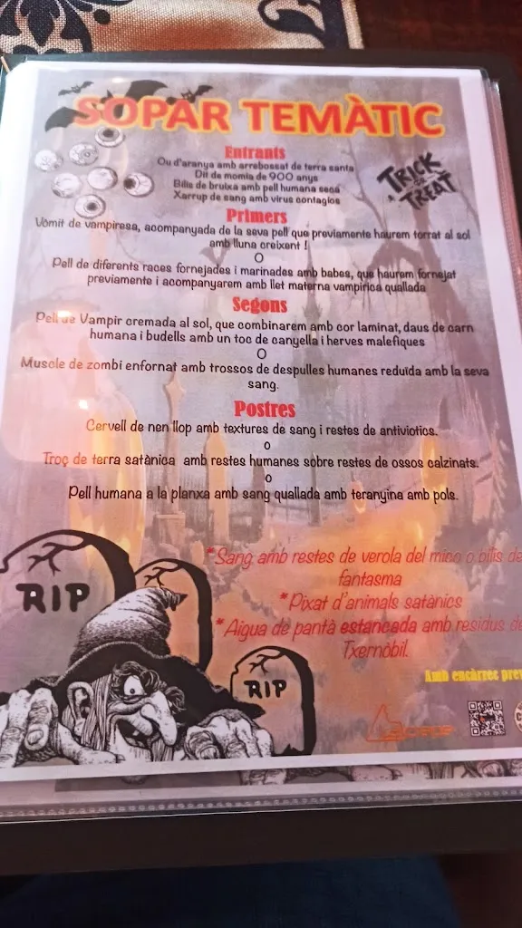 Menu_La Crepe - Creperia_Berga_image_2