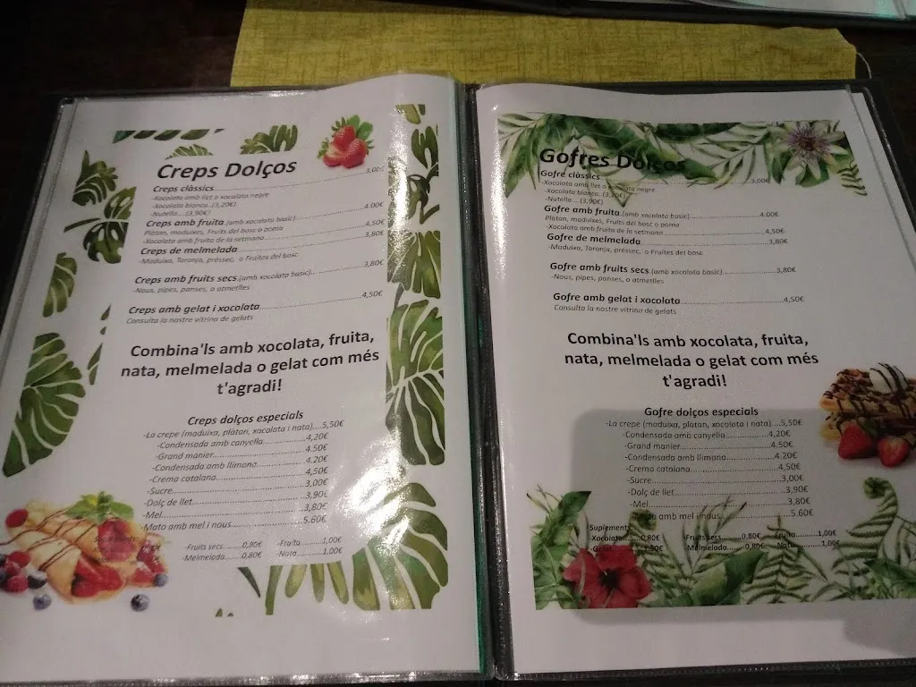 Menu_La Crepe - Creperia_Berga_image_3