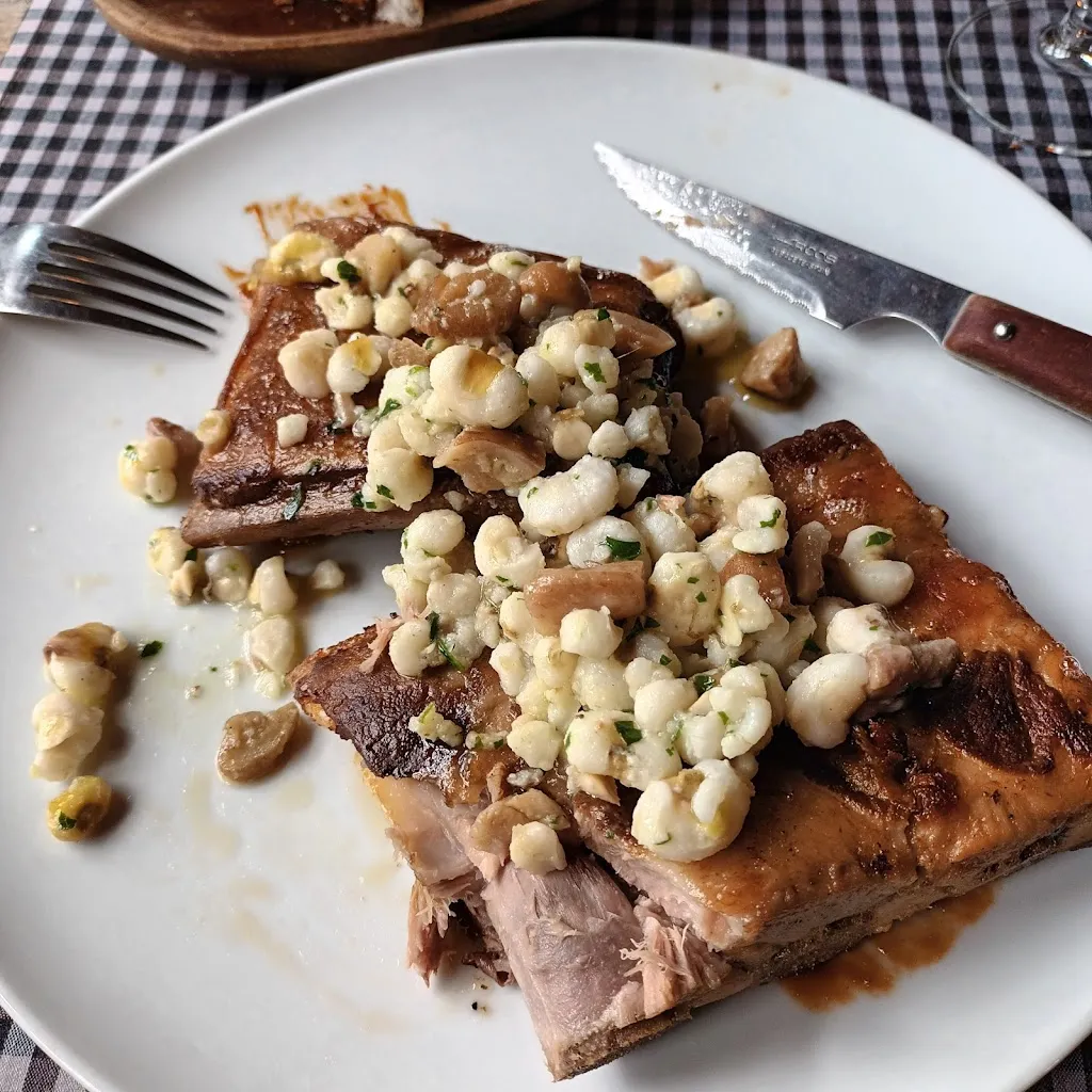 James Hooper_Els Roures Berguedà Restaurant Aparthotel_Berga_review