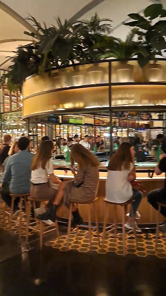 Karina Adianto_El Nacional Barcelona_Barcelona_review