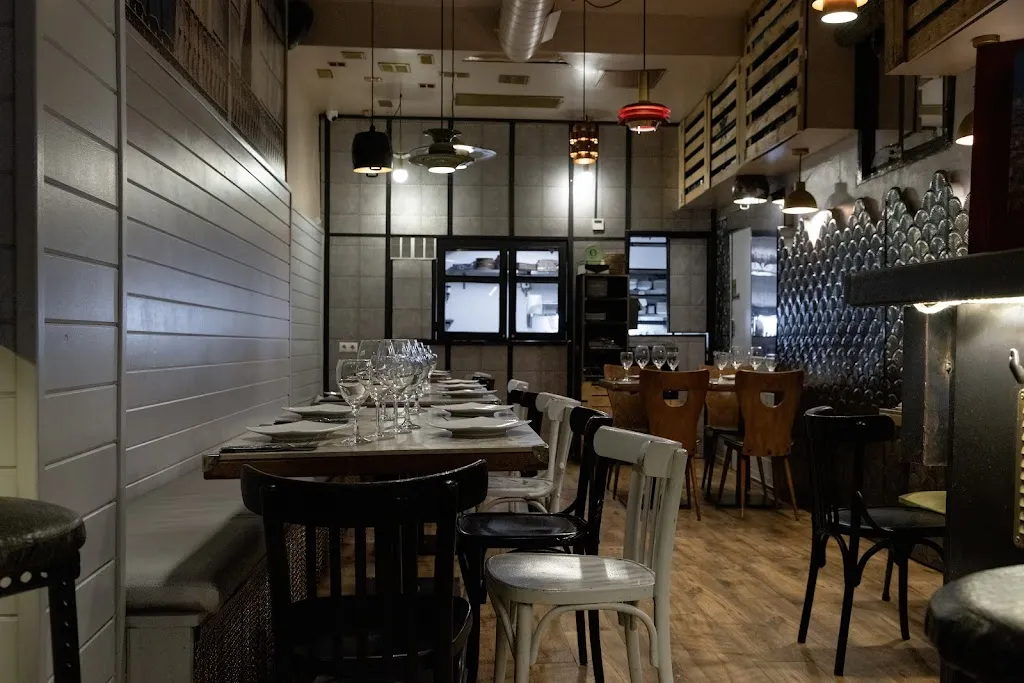 Viana Barcelona restaurant in Barcelona