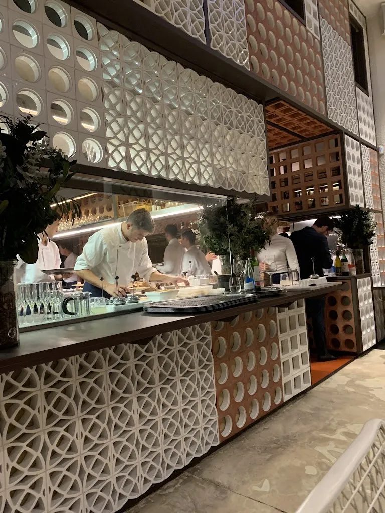 Olli Cruz_Disfrutar_Barcelona_review