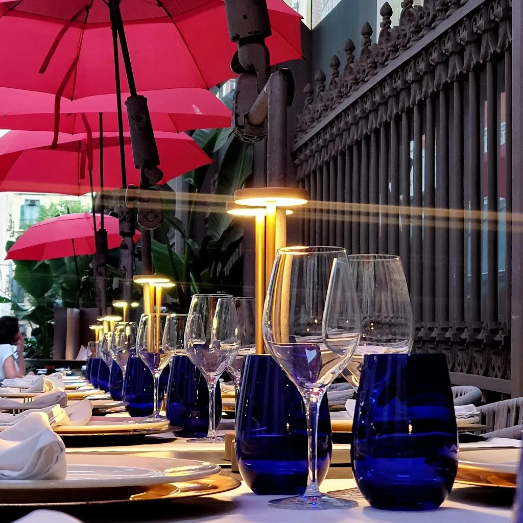 Nine Barcelona restaurant in Barcelona