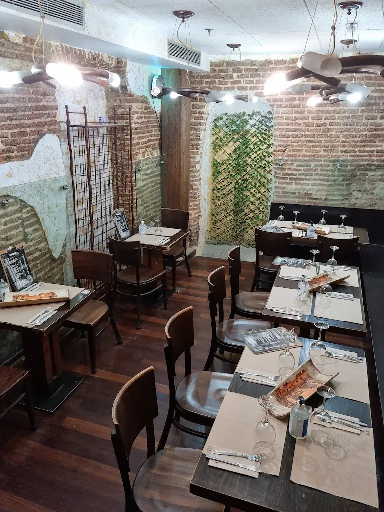 Barcelona 8 (Madrid) ristorante a Barcelona