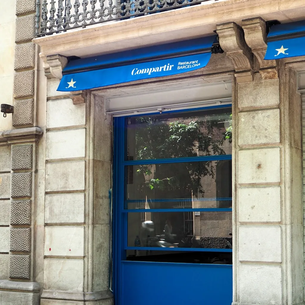 Compartir Barcelona ristorante a Barcelona