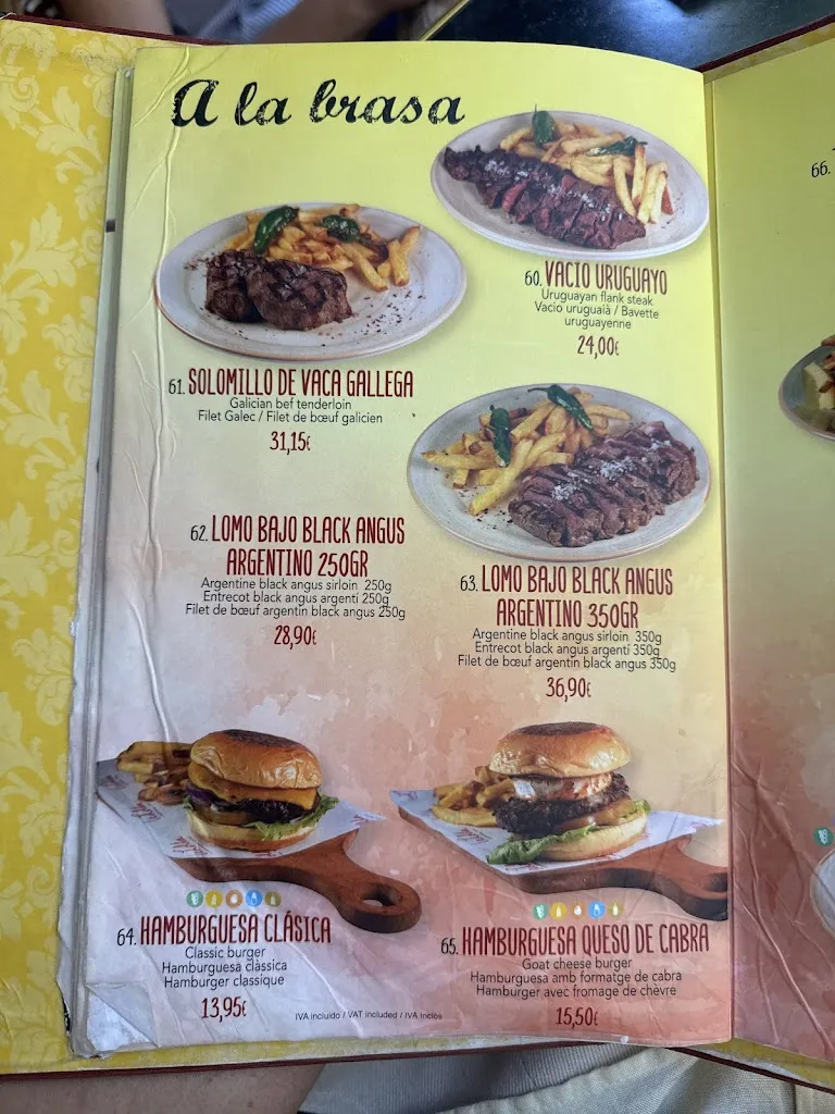 Menu_La Lolita Barcelona_Barcelona_image_2