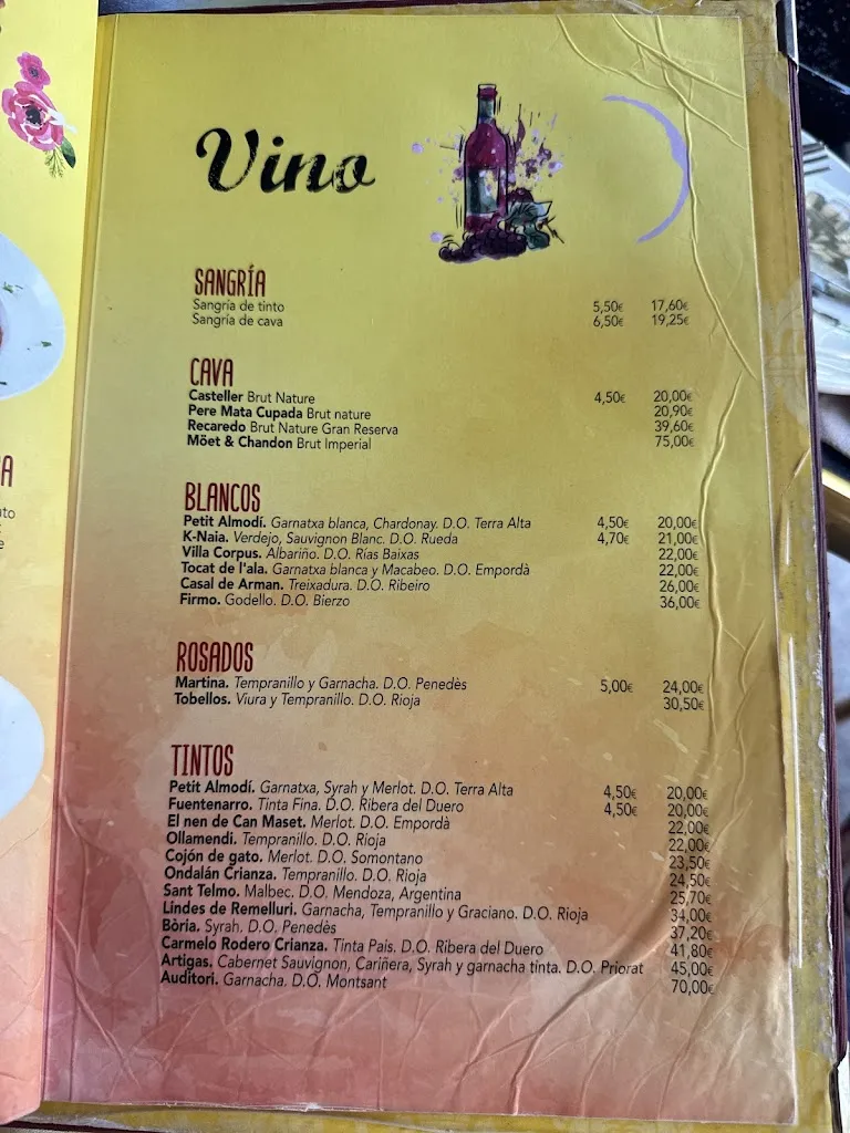 Menu_La Lolita Barcelona_Barcelona_image_3