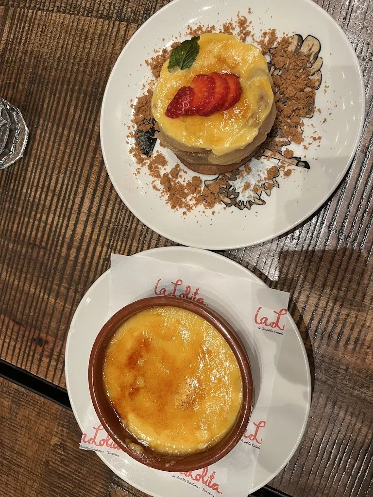 Menu_La Lolita Barcelona_Barcelona_image_8