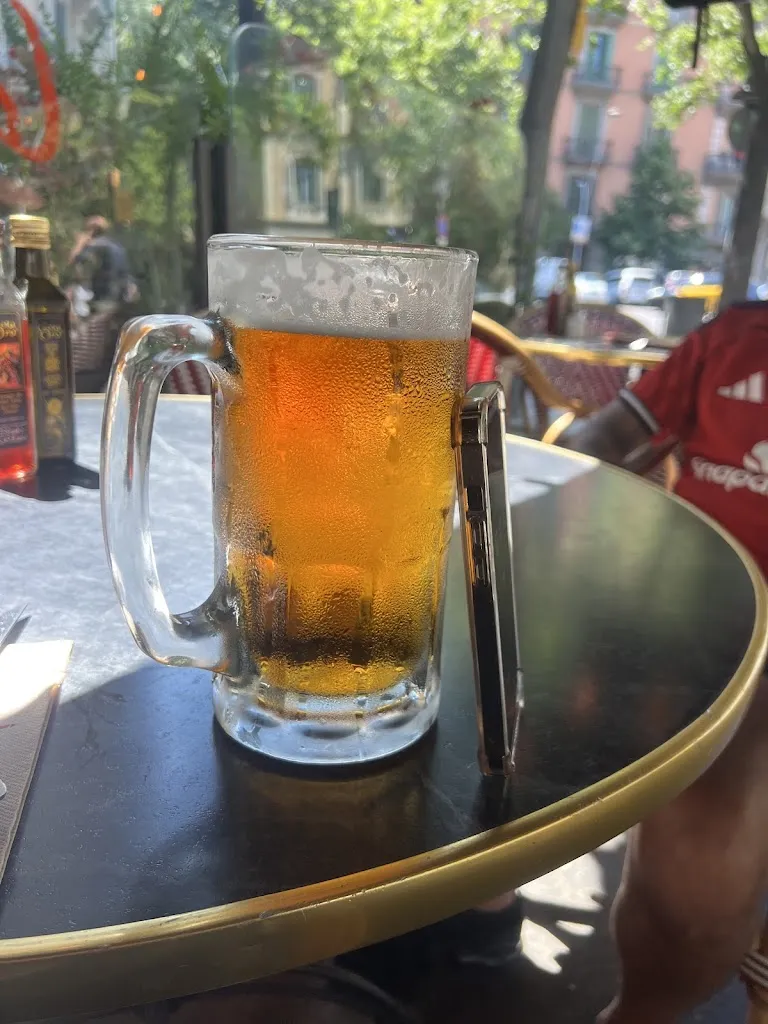 Sarah Waring_La Lolita Barcelona_Barcelona_review