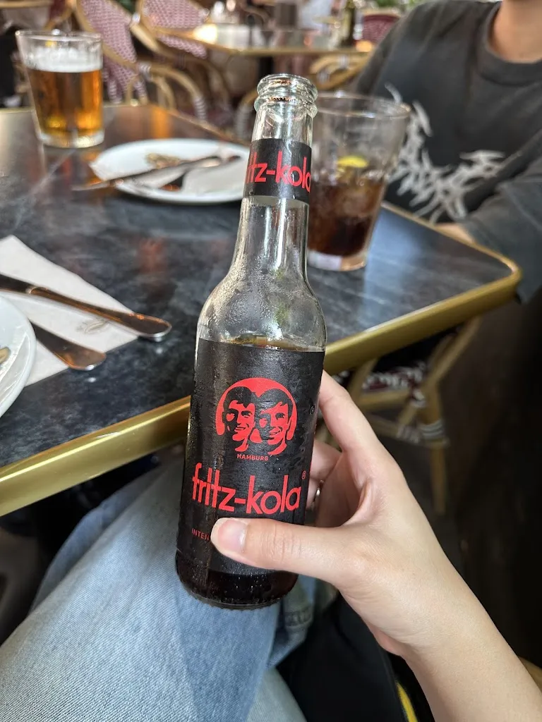 Francesca Angeles_La Lolita Barcelona_Barcelona_review