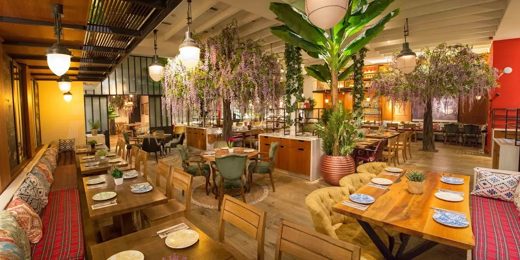 La Lolita Barcelona restaurant in Barcelona