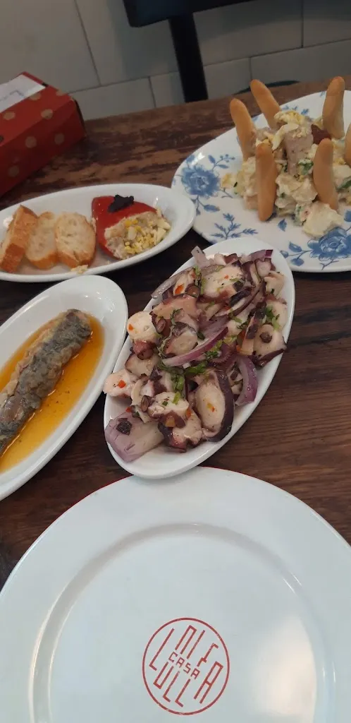 Menü_Casa Lolea Barcelona_Barcelona_Bild_7