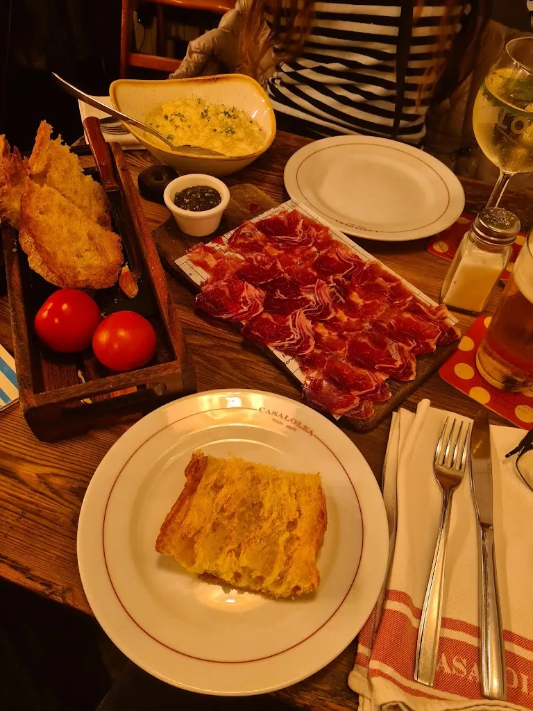 Menü_Casa Lolea Barcelona_Barcelona_Bild_8