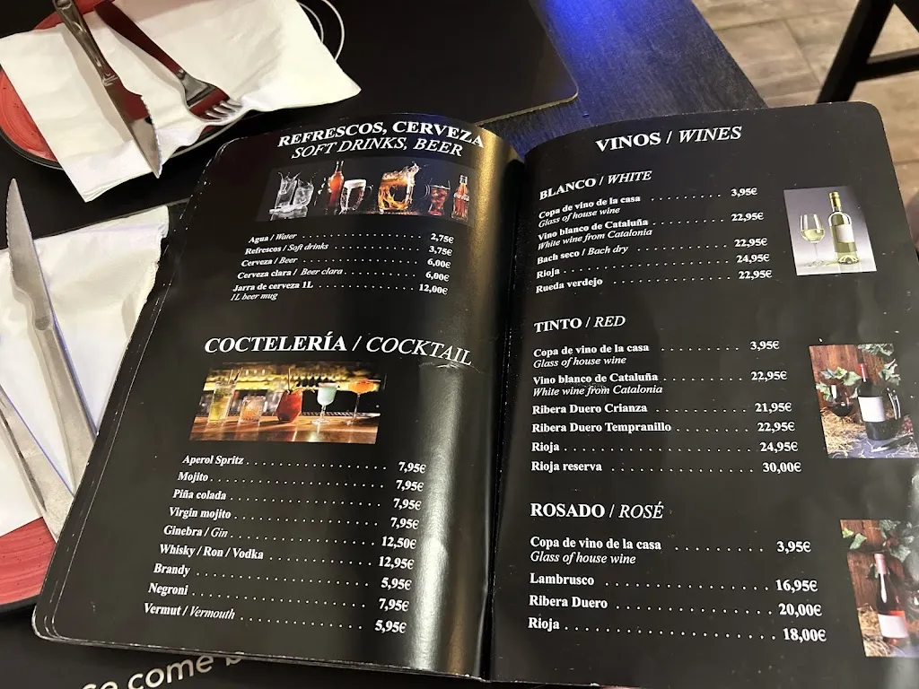 Menu_Jesús Restaurant_Barcelona_image_2