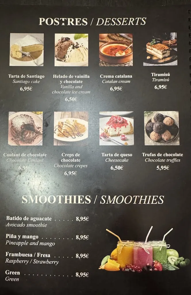 Menu_Jesús Restaurant_Barcelona_image_3