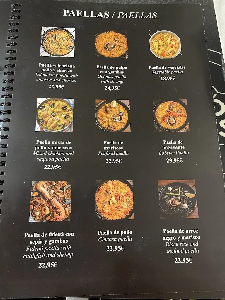 Menu_Jesús Restaurant_Barcelona_image_4