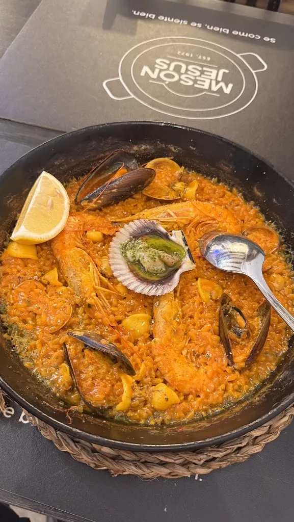 Menu_Jesús Restaurant_Barcelona_image_5