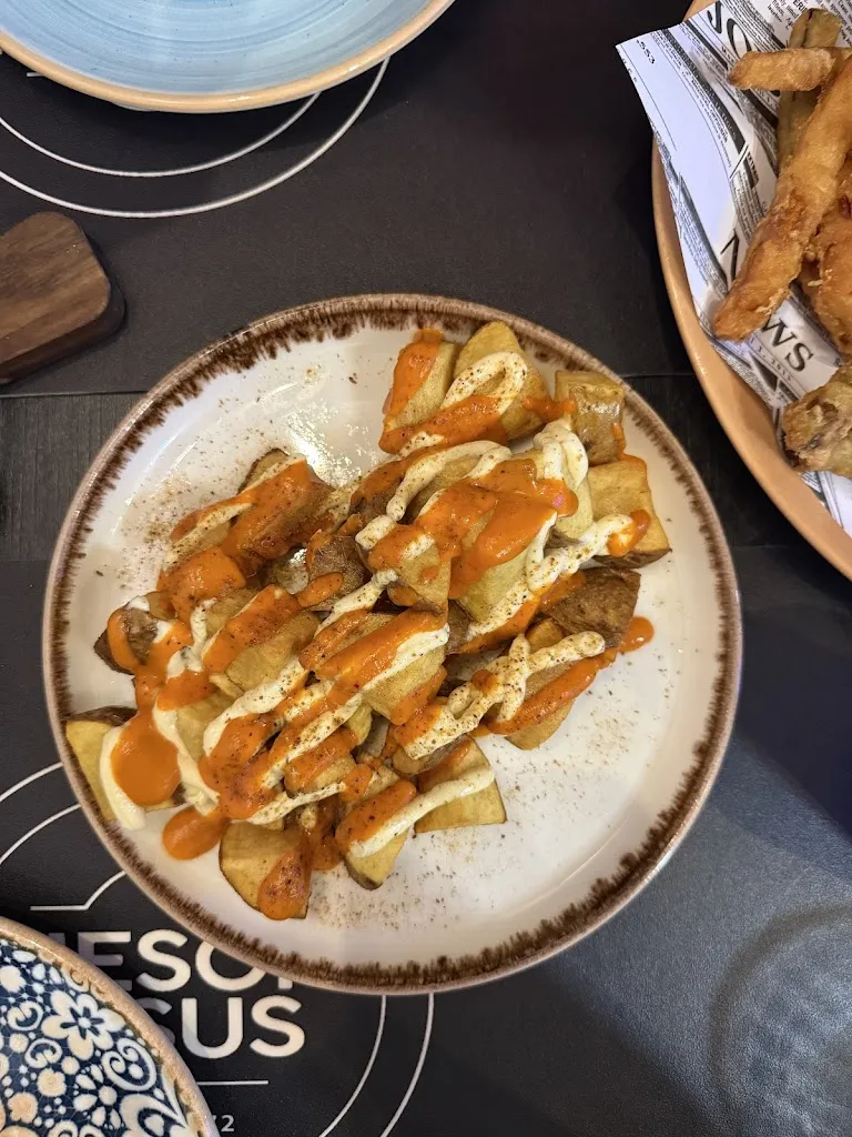 Menu_Jesús Restaurant_Barcelona_image_8