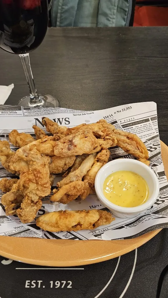 august Mixx_Jesús Restaurant_Barcelona_review