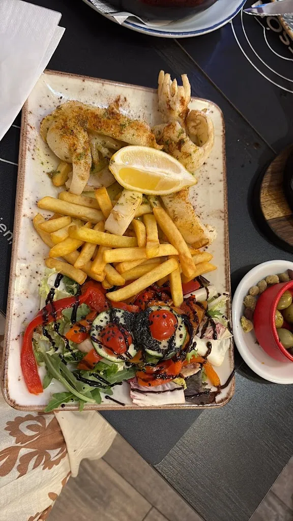 Pamela schtscherbak dos santos_Jesús Restaurant_Barcelona_review