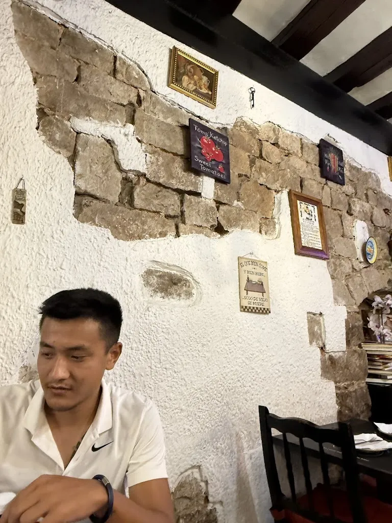 Dragon Heart SHERPA_Jesús Restaurant_Barcelona_review